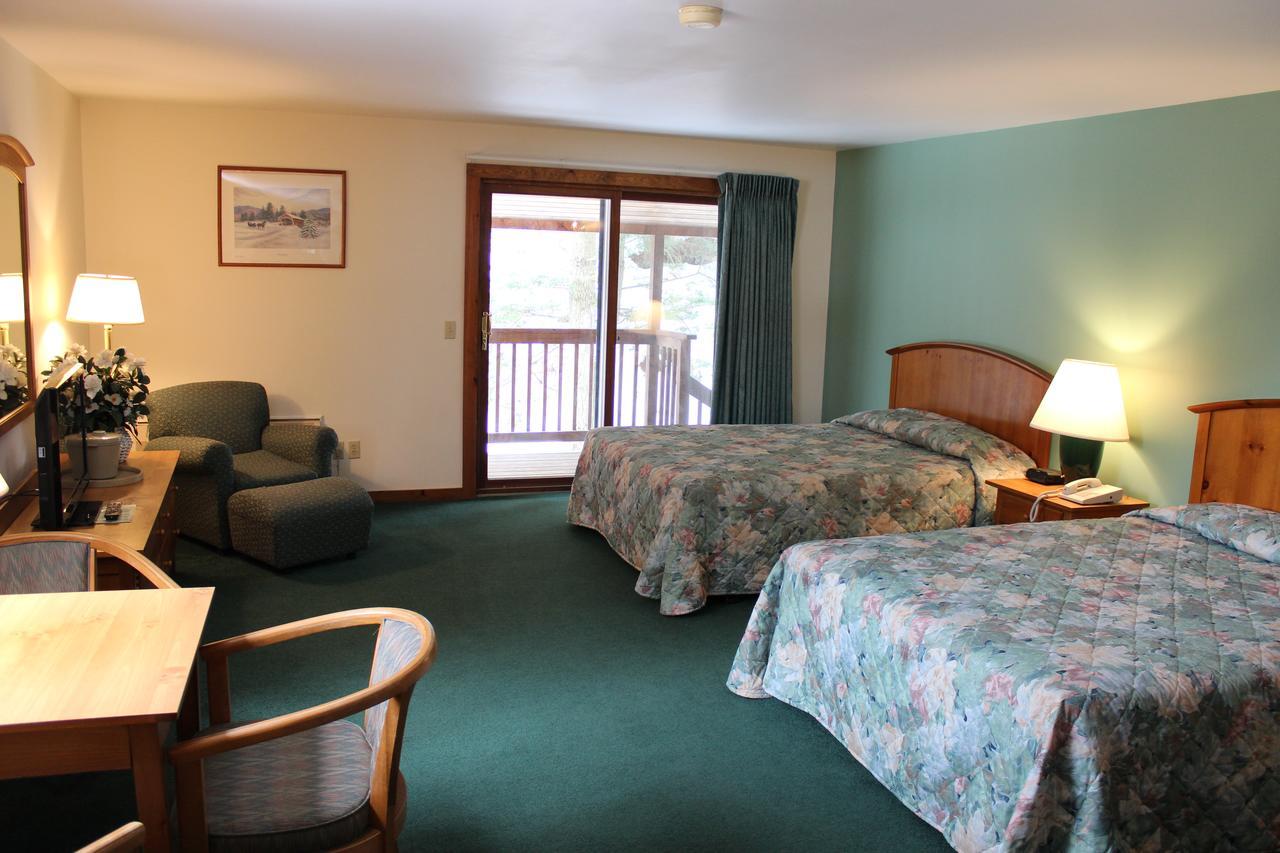 Nootka Lodge Woodsville Exterior foto