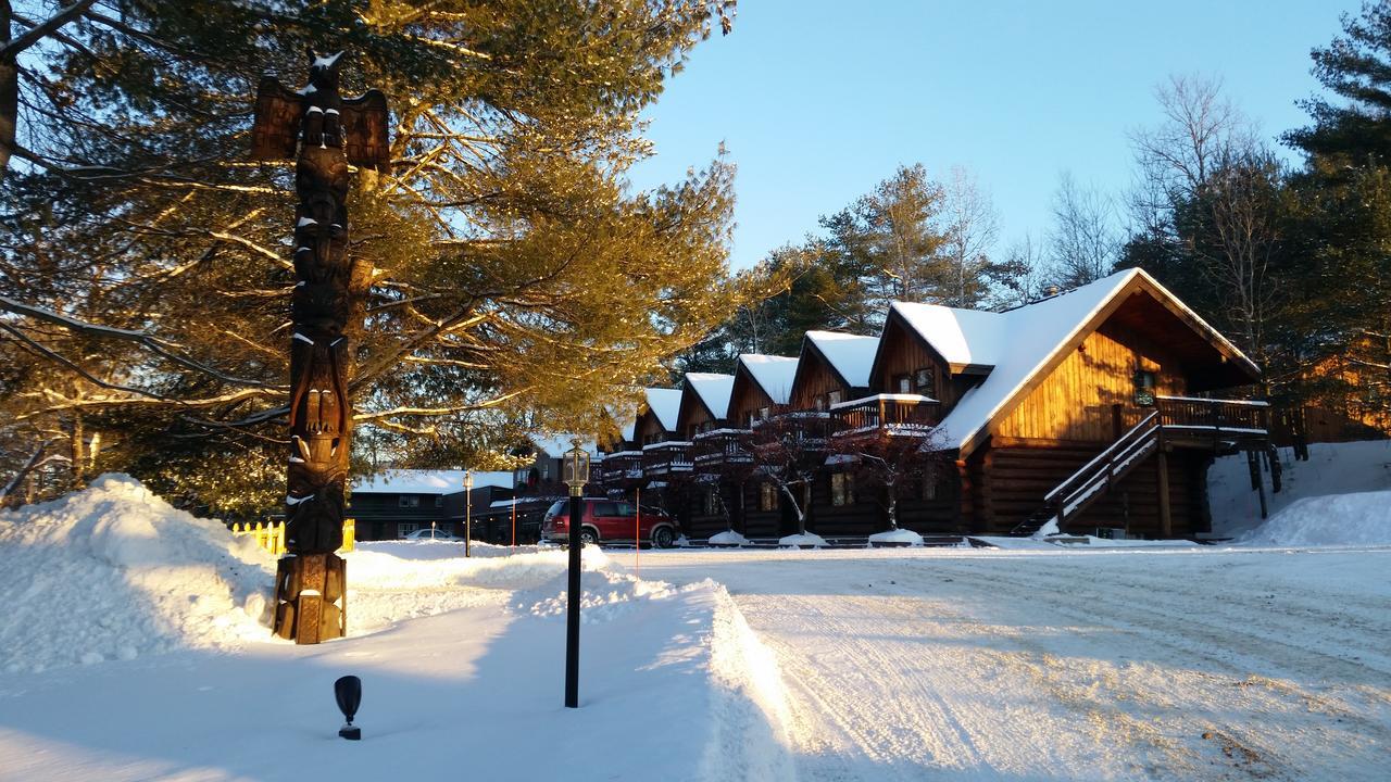 Nootka Lodge Woodsville Exterior foto